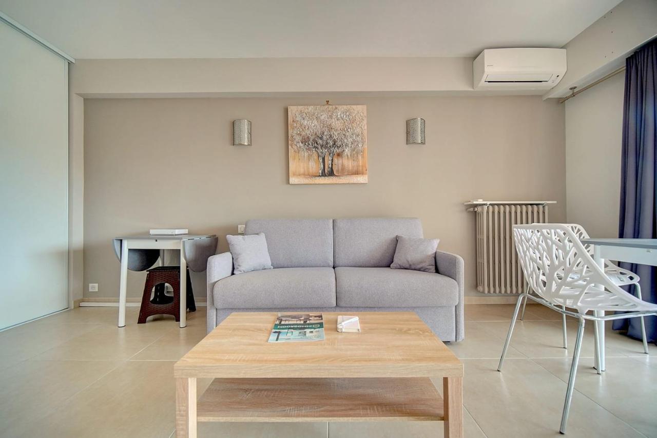 Immogroom - Very Pleasant And Bright - Cozy - Shops Cannes Eksteriør billede